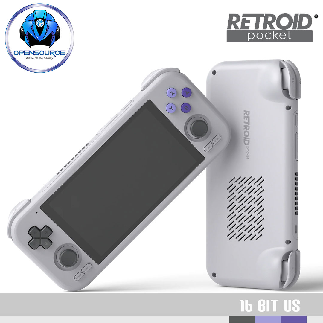 Retroid Pocket 4Pro Handheld (Original) - Opensource-game