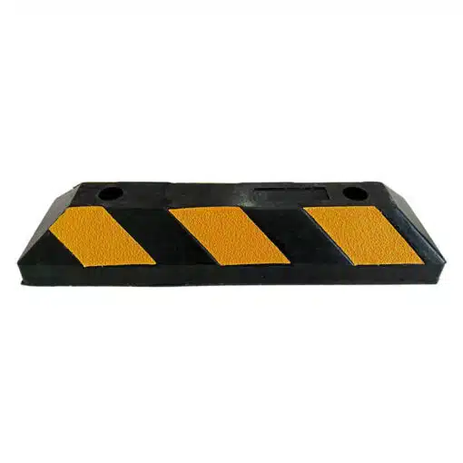 ยางกั้นล้อรถยนต์ 15x55.5x10cm