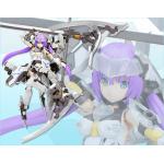 FRAME ARMS GIRL HRESVELGR=ATER [Clear Parts Append]