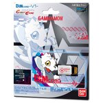 8069926 BANDAI DIGITAL MONSTER DIGIMON DIMCARD -V1- GAMMAMON