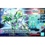 1059544 BANDAI SPIRITS HGBD:R 1/144 NEPTEIGHT UNIT