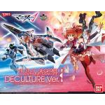 Macross Delta 1/72 VF-31J Kai Siegfried (Hayate Custom) Deculture Ver.