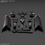 4573102671790 BANDAI SPIRITS 30MF CLASS UP ARMOR ROSAN PALADIN