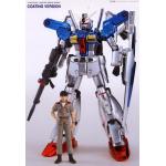 MG 1/100 GUNDAM GP01-FB (COATING VERSION)