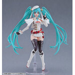 Preorder Good Smile Racing PLAMATEA Hatsune Miku GT Project Racing Miku 2023 Ver. มัดจำ 500 บาท