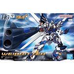1068346 BANDAI SPIRITS SUPER ROBOT WARS OG HG WEISSRITTER