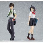POP UP PARADE Your Name Mitsuha Miyamizu & Taki Tachibana