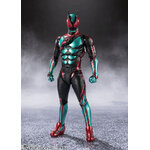 Preorde 4573102687623 BANDAI SPIRITS S.H.Figuarts KAMEN RIDER ZEZTZ PHYSICAM IMPACT มัดจำ 300 บาท