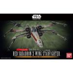 1/72 & 1/144 RED SQUADRON X-WING STARFIGHTER SPECIAL SET