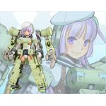 Frame Arms Girl - Greifen