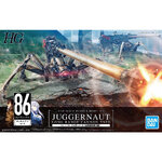 1060932 86 -Eighty Six- HG 1/48 JUGGERNAUT (LONG RANGE CANNON TYPE)