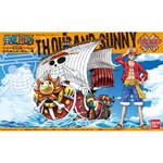 1057426 BANDAI SPIRIT ONE PIECE GRAND SHIP COLLECTION THOUSAND SUNNY