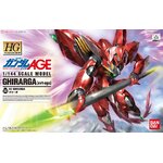 1062909 BANDAI SPIRITS GUNDAM AGE HG 1/144 GHIRARGA