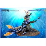 NUKE MATRIX 1/12 Storm Interceptor Mermaid