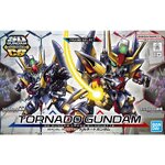 Preorder 1065117 BANDAI SPIRITS SD GUNDAM CROSS SILHOUETTE TORNADO GUNDAM มัดจำ 200 บาท