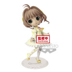 7016494 BANPRESTO CARDCAPTOR SAKURA CLEAR CARD Q POSKET-SAKURA KINOMOTO-VOL.3(VER.A)