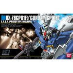 4573102603920 BANDAI SPIRITS HGUC 1/144 RX-78 GP01FB Full Burnern