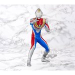 7018874 BANPRESTO ULTRAMAN DYNA HERO'S BRAVE STATUE FIGURE ULTRAMAN DYNA FLASH TYPE