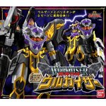 Preorder 4570117919930 Bandai SMP SHOKUGAN MODELING PROJECT MAJIN GATTAI WOL KAISER มัดจำ 500 บาท