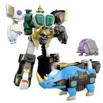 SMP [SHOKUGAN MODELING PROJECT] GAORANGER HYAKUJU GATTAI Beast union Gaomuscle/Gaorhinos & Gaomadillo