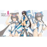 Preorder 4934054073047 KOTOBUKIYA FRAME ARMS GIRL STYLET Swimsuit BLUE IMPULSE COLOR Ver. มัดจำ 500 บาท
