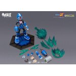 Eastern Model (E-Model) 02 MEGAMAN ZERO ROCKMAN ZERO COPY-X