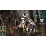 Preorder 4934054068401 KOTOBUKIYA MEGAMI DEVICE YGGDRASIS GARM RIPPER มัดจำ 500 บาท