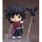 Nendoroid No.1408 Demon Slayer: Kimetsu no Yaiba Giyu Tomioka
