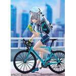 Preorder Max Factory figma Blue Archive Sunaookami Shiroko (Cycling) DX Edition มัดจำ 500 บาท