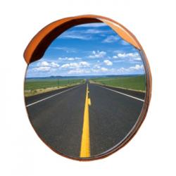 กระจกโค้งสแตนเลส