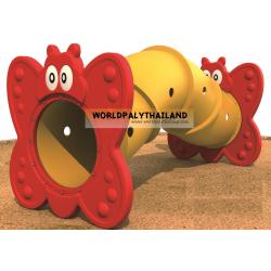 อุโมงค์ท่อลอดผีเสื้อ