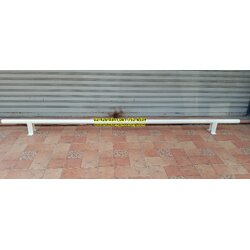 ราวเหล็กกันชน / crash protection barriers No.15