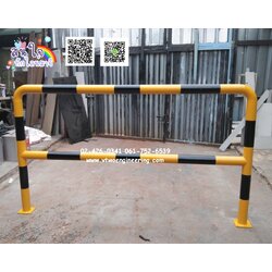 ราวเหล็กกันชน / crash protection barriers No.35