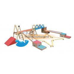 เครื่องเล่นไม้ NL-R-110