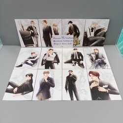 เซ็ตโปสการ์ดสะสม อ.Leila