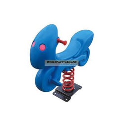 โยกเยกสปริง