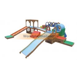 ครื่องเล่นไม้ NL-R-111