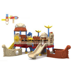 เครื่องเล่นเด็กอนุบาล