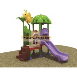 เครื่องเล่นสนามสำหรับเด็กอนุบาล