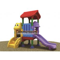 เครื่องเล่นสนามสำหรับเด็กอนุบาล