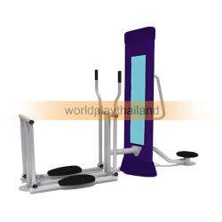 อุปกรณ์บริหารบิดเอวและเดิน