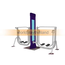 อุปกรณ์ก้าวเดินแบบช้า