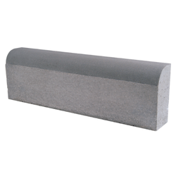 ขอบคันหินคอนกรีตสำเร็จรูปทรงมน