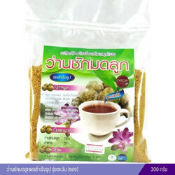 ว่านชักมดลูกผงสำเร็จรูป 300 กรัม รุ่งตะวัน (ซอง)