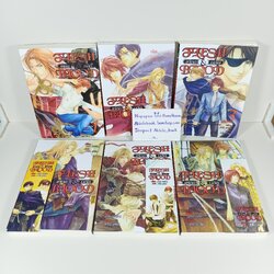 [นิยายวาย][มือ1] Flesh & Blood เล่ม 1-6
