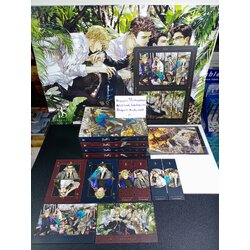 [นิยายวาย] True Star เล่ม 1-4 (จบ) + ของแถมพิเศษ Poster / Premium set Book mark / Premium set Postcard