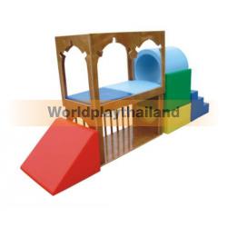 เครื่องเล่นไม้ NL-R-120