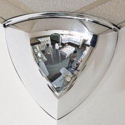 กระจกโค้ง90 องศา