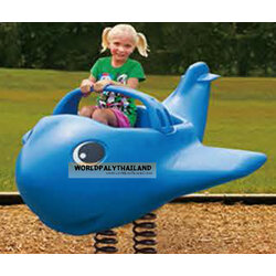 โยกเยกสปริง