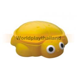 กระบะทรายรูปเต่า